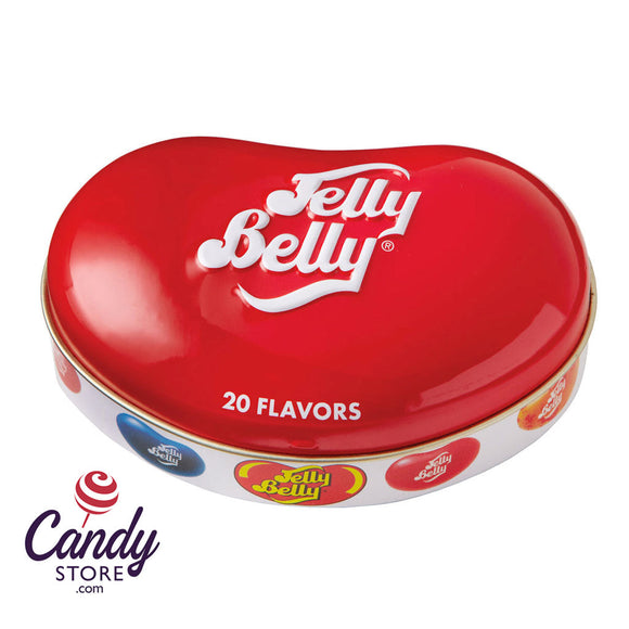 Jelly Belly 20-Flavor Jelly Bean Tins - 10ct CandyStore.com