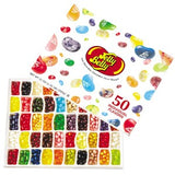 Jelly Belly 50 Flavor Gold Classic Box - 6ct CandyStore.com