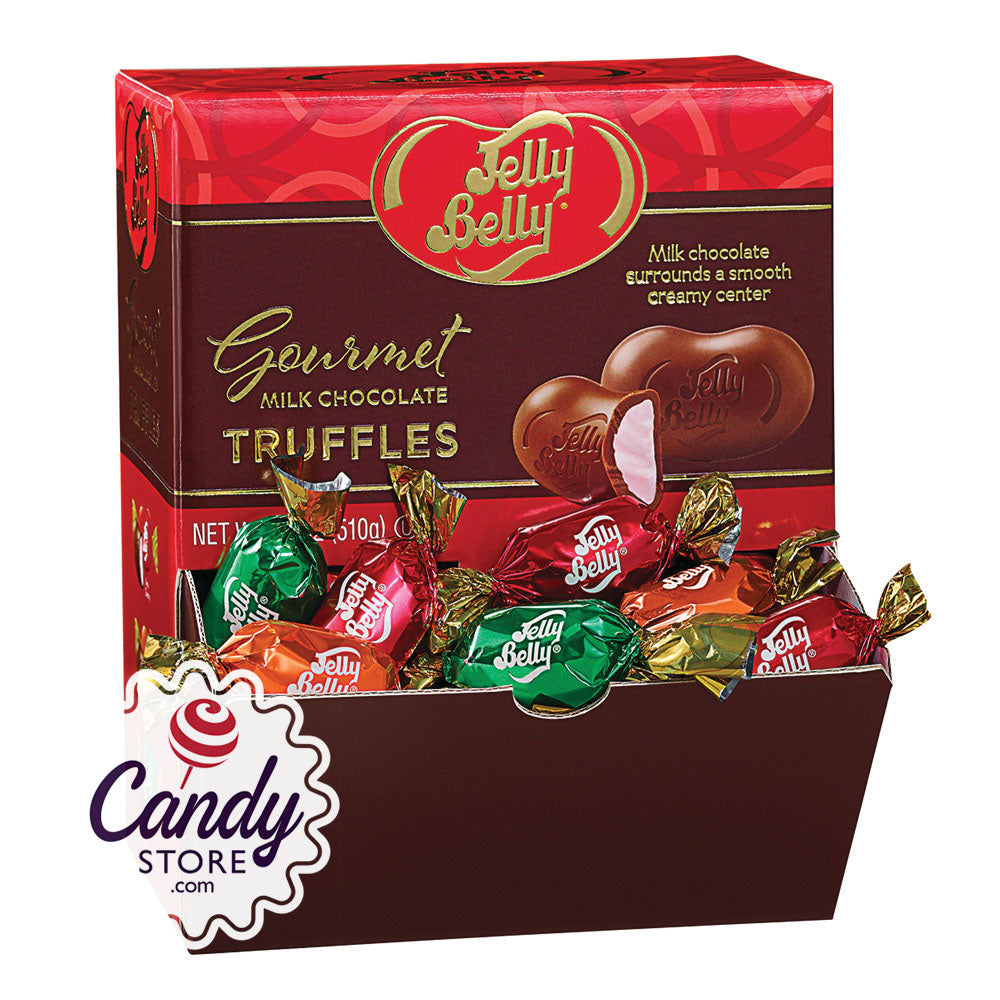 Jelly Belly Assorted Chocolate Truffles .3Zoz 60ct
