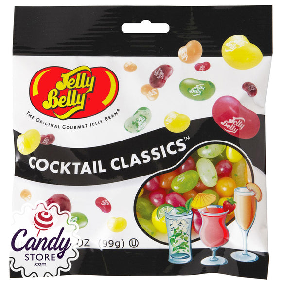 Jelly Belly Cocktail Classics Jelly Beans - 12ct CandyStore.com