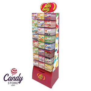 Jelly Belly Curve Rack Peg Kit - 1ct CandyStore.com