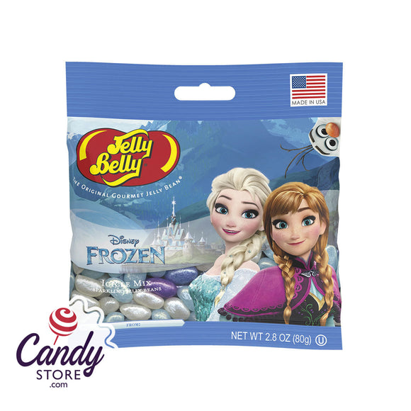 Jelly Belly Disney Frozen Jelly Bean 2.8oz Bags - 12ct CandyStore.com