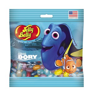 Jelly Belly Finding Dory 2.8oz Bags - 12ct CandyStore.com
