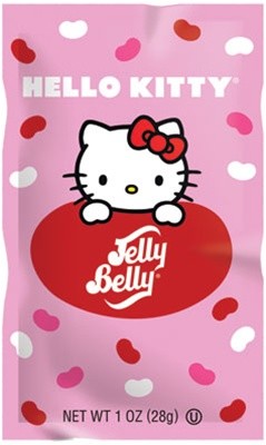 Jelly Belly Hello Kitty Bags - 24ct CandyStore.com