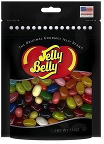Jelly Belly Jelly Beans Assorted Party Bags - 12ct CandyStore.com