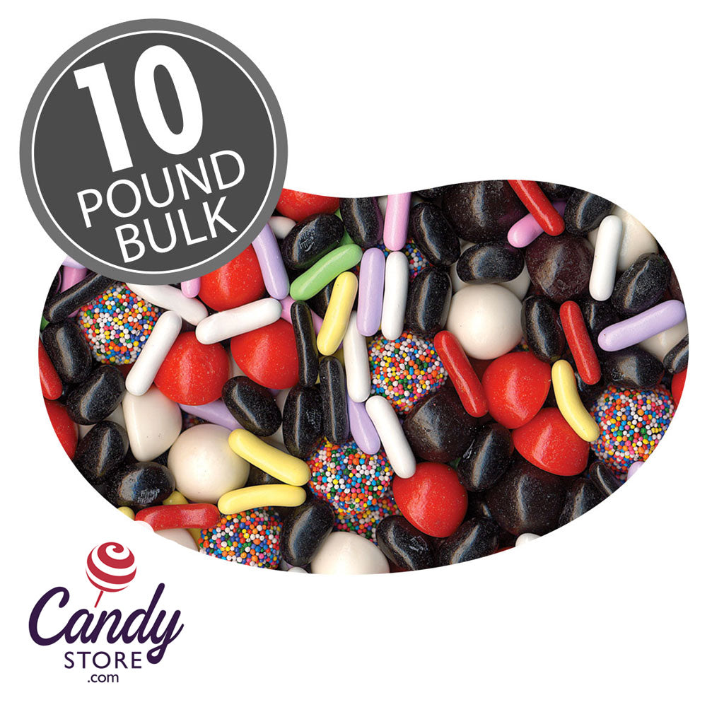 Jelly Belly Licorice Bridge Mix 10lb Bulk CandyStore jelly-belly-licorice-bridge-mix-10lb-bulk-candystore