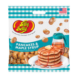 Jelly Belly Pancake & Maple Syrup 3.1oz Bags - 12ct CandyStore.com