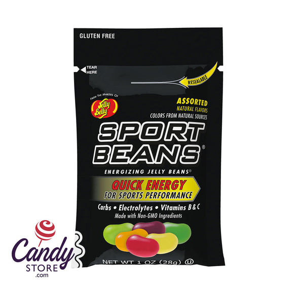 Jelly Belly Sports Beans Assorted - 24ct CandyStore.com