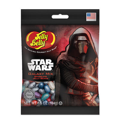 Jelly Belly Star Wars Episode VII Jelly Beans Mix Bag - 12ct CandyStore.com