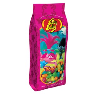 Jelly Belly Trolls Jelly Bean Bags - 12ct CandyStore.com