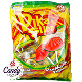 Jovy Pika Slice Sandia Watermelon with Chilli - 40ct Bag CandyStore.com
