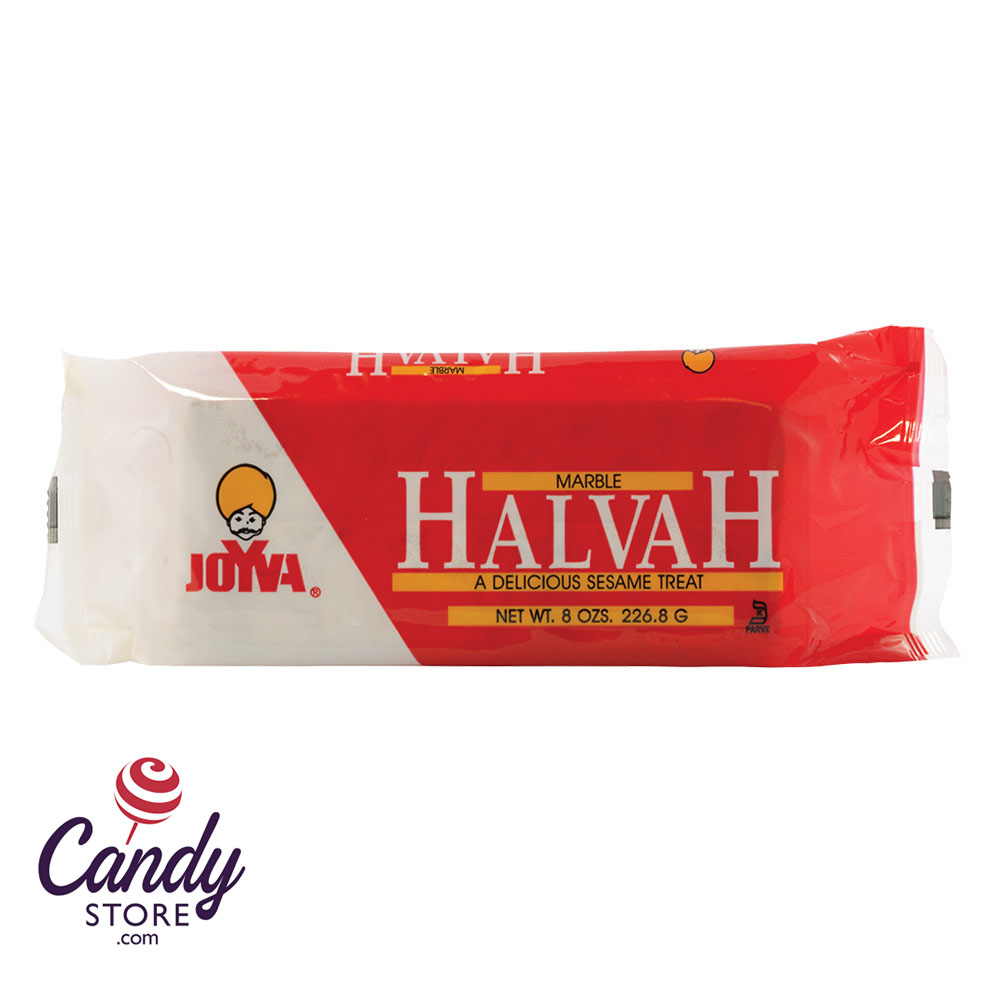 Joyva Marble Halvah Bars 12ct