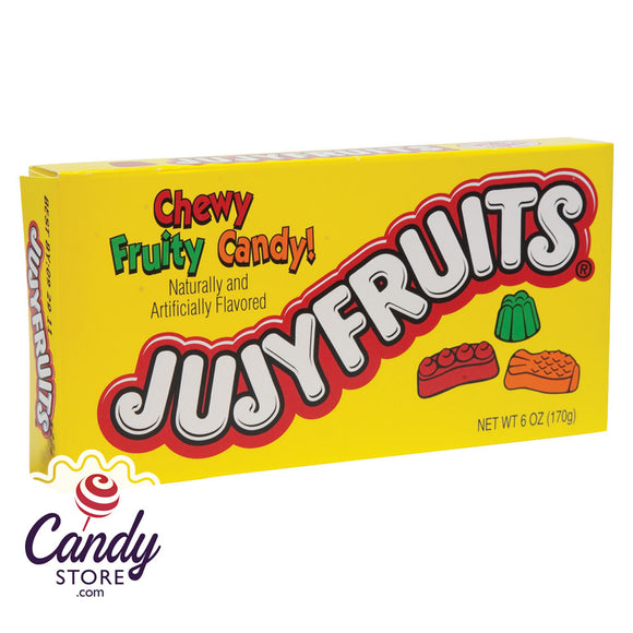 Jujyfruits 5oz Theater Box - 12ct CandyStore.com