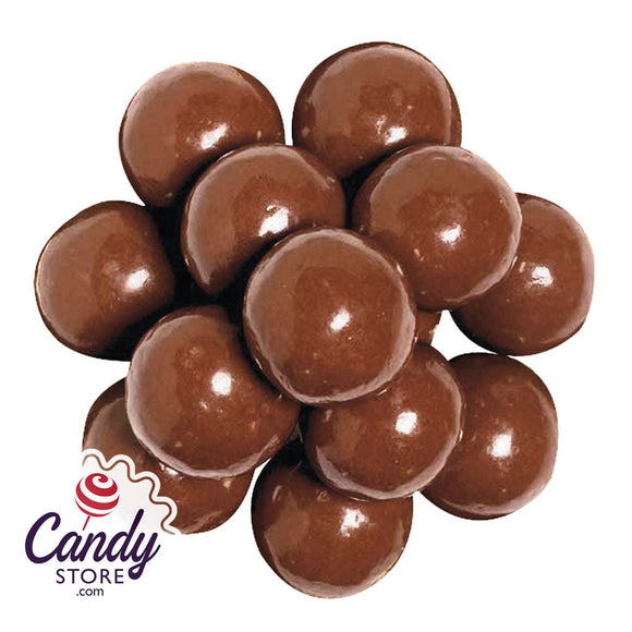 Jumbo Milk Chocolate Malt Balls - 8lb CandyStore.com
