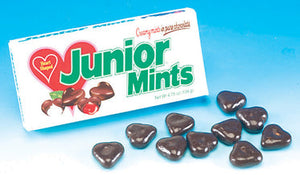 Junior Mints Heart Shaped - 12ct CandyStore.com