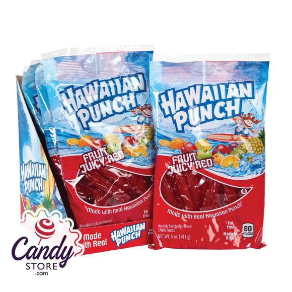 Kenny's Juicy Twist Hawaiian Punch 5oz - 6ct CandyStore.com