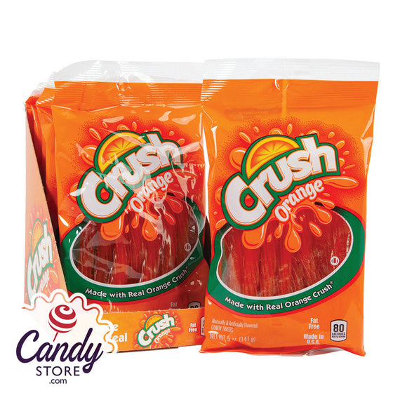 Kenny's Juicy Twist Orange Crush 5oz - 6ct CandyStore.com