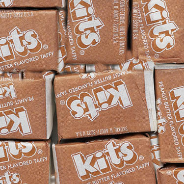Kits Taffy Vanilla - 20lb CandyStore.com