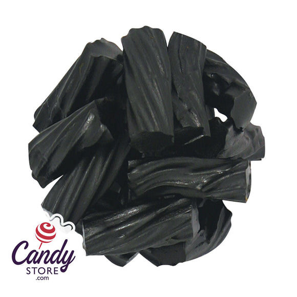 Kookaburra Black Licorice - 15.4lb CandyStore.com
