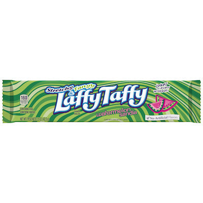 Laffy Taffy Watermelon - 24ct CandyStore.com