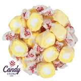 Lemon Cream Salt Water Taffy - 2.5lb CandyStore.com