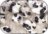 Licorice Caramel Cowhide Salt Water Taffy - 5lb CandyStore.com