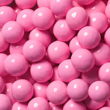 Light Pink Sixlets Candy - 12lb CandyStore.com