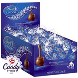 Lindt Dark Chocolate Lindor Truffles - 120ct CandyStore.com