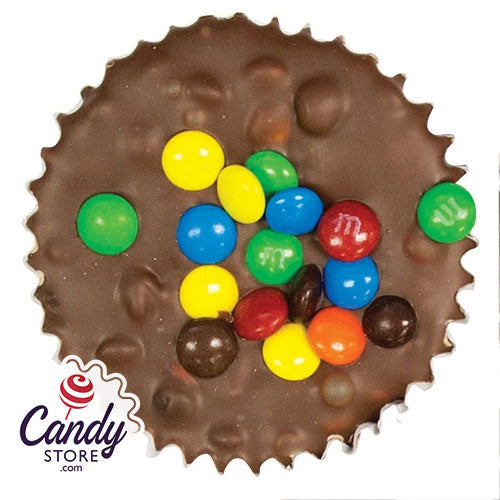 M&M's Jumbo Chocolate Cups - 24ct CandyStore.com