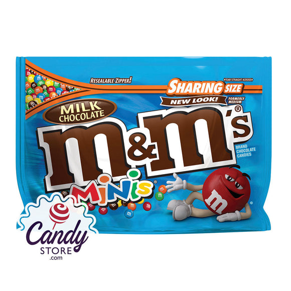 M&M's Minis 10.1oz Pouch - 8ct CandyStore.com