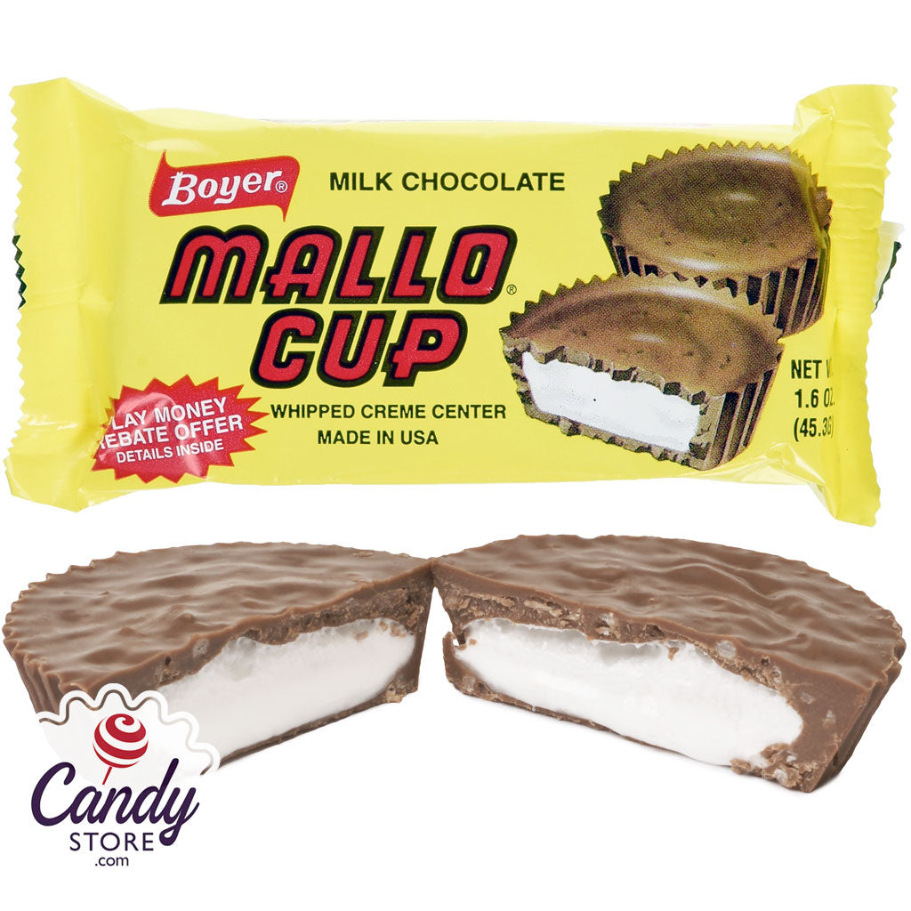 Mallo Cups 24ct