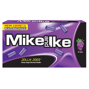 Mike & Ike Jolly Joes Theater Box - 12ct CandyStore.com