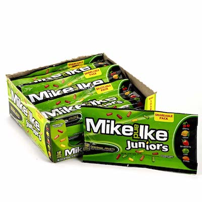 Mike & Ike Junior Original Fruits - 18ct CandyStore.com