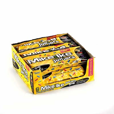 Mike & Ike Junior Zours - 18ct CandyStore.com