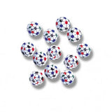 Milk Chocolate Soccer Balls Madelaine - 5lb CandyStore.com