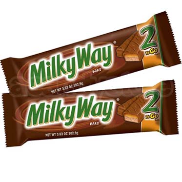 Milky Way King Size Bars - 24ct CandyStore.com
