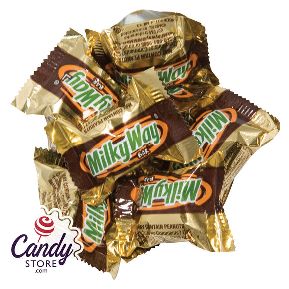 Milky Way Mini Bar - 20lb CandyStore.com