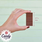 Mini Chuao Salted Chocolate Crunch Bars - 24ct CandyStore.com