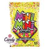 Mini Mini Chicles Fruit Gum 0.79oz - 240ct CandyStore.com