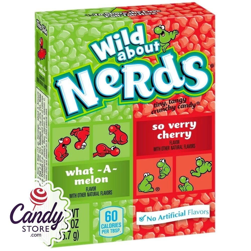 Nerds Candy TwoFavor Boxes 36ct