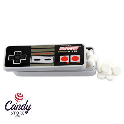 Nintendo Power Mints - 18ct CandyStore.com
