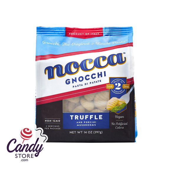 Nocca Truffle Gnocchi 14oz Pouch - 6ct CandyStore.com