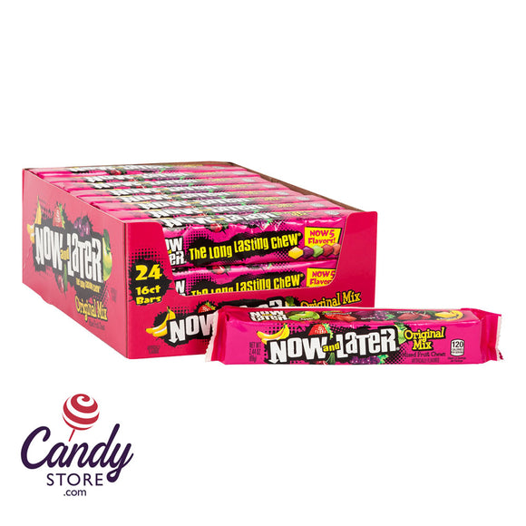 Now & Later Original - 24ct CandyStore.com