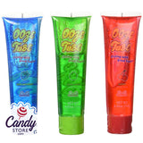 Ooze Tubes Sour Gel Candy - 12ct CandyStore.com