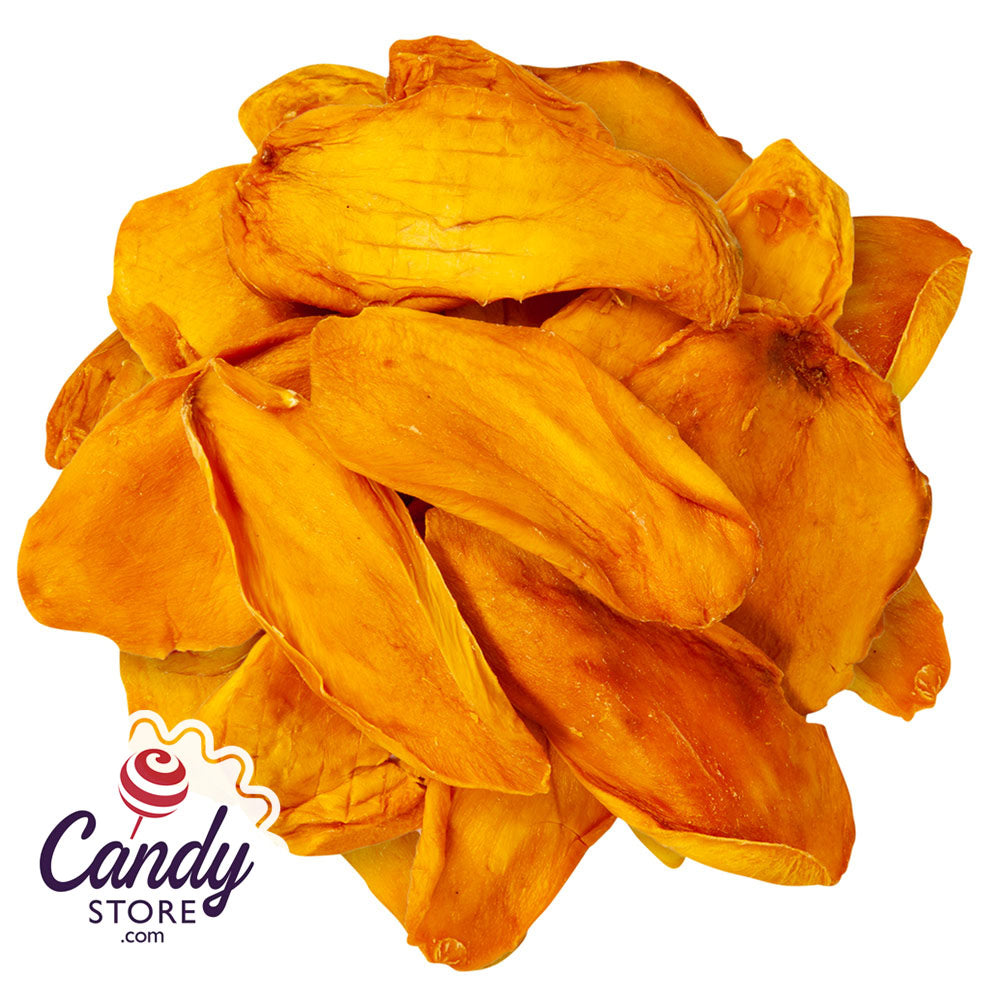 Organic Dried Mangoes 5lb