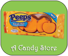 Peeps Sugar Free Pumpkins - 12ct CandyStore.com