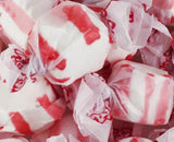 Peppermint Salt Water Taffy - 2.5lb CandyStore.com