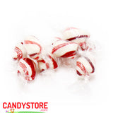 Peppermint Twists - 5lb CandyStore.com