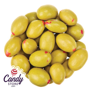 Pimento Olives Chocolate Almonds Koppers - 5lb CandyStore.com