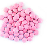 Pink Chocolate Color Drops - 15lb CandyStore.com